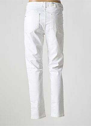 Pantalon slim poches blanc ANGELS femme