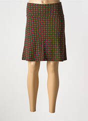 Jupe mi-longue noir KING LOUIE pour femme seconde vue