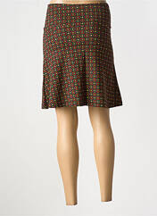 Jupe mi-longue noir KING LOUIE pour femme seconde vue