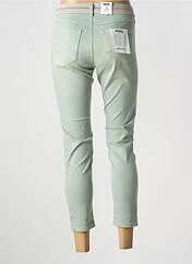 Pantalon 7/8 vert ANGELS pour femme seconde vue