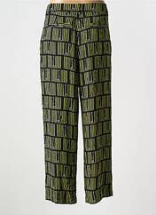 Pantalon droit noir KING LOUIE pour femme seconde vue