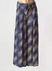 Pantalon flare bleu KING LOUIE pour femme seconde vue