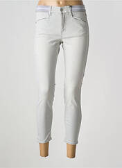 Pantalon slim gris ANGELS pour femme seconde vue