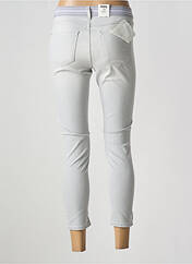 Pantalon slim gris ANGELS pour femme seconde vue