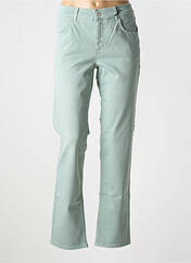Pantalon slim vert ANGELS pour femme seconde vue