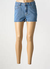 Short bleu MOLLY BRACKEN pour femme seconde vue