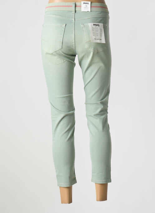 Pantalon 7/8 vert ANGELS pour femme