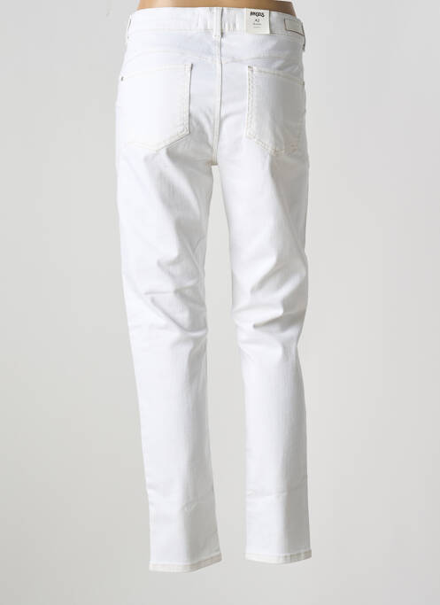 Pantalon slim blanc ANGELS pour femme