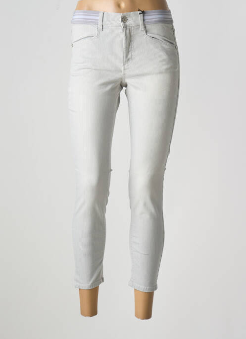 Pantalon slim gris ANGELS pour femme