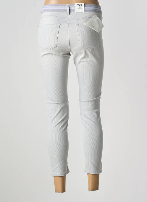 Pantalon slim gris ANGELS pour femme