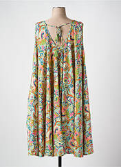 Robe mi-longue vert ALLER SIMPLEMENT pour femme seconde vue