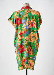 Robe mi-longue vert KING LOUIE pour femme seconde vue