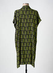 Robe mi-longue vert KING LOUIE pour femme seconde vue