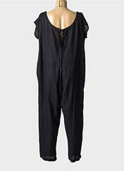 Combi-pantalon noir BLA-BLA pour femme seconde vue