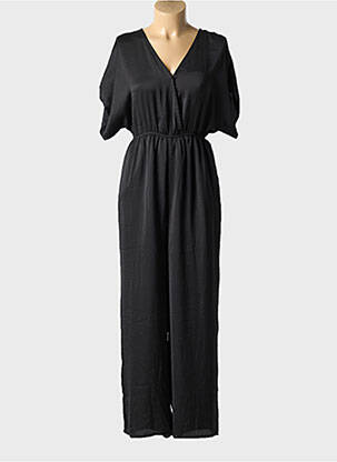 Combi-pantalon noir MOLLY BRACKEN pour femme