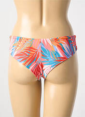 Bas de maillot de bain orange MOLLY BRACKEN pour femme seconde vue