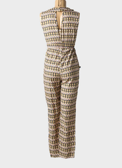 Combi-pantalon bleu KALI YOG pour femme