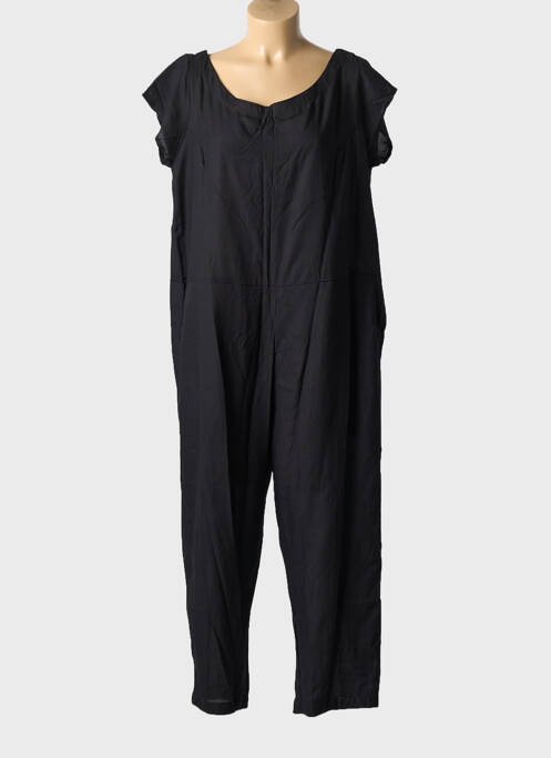 Combi-pantalon noir BLA-BLA pour femme