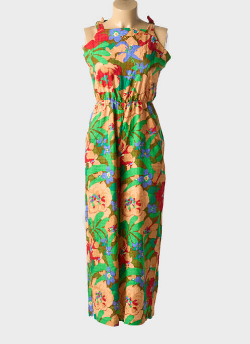 Combi-pantalon vert KING LOUIE pour femme