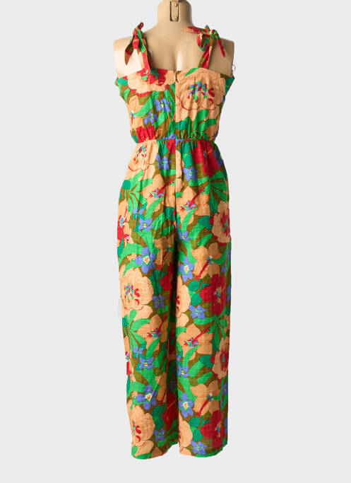 Combi-pantalon vert KING LOUIE pour femme