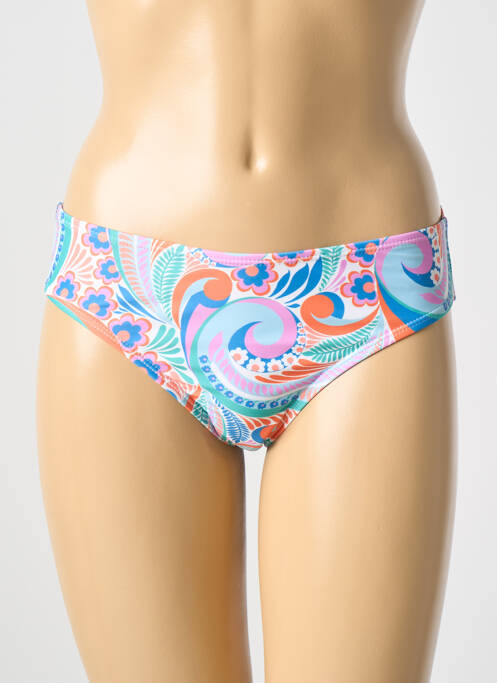 Bas de maillot de bain bleu MOLLY BRACKEN pour femme