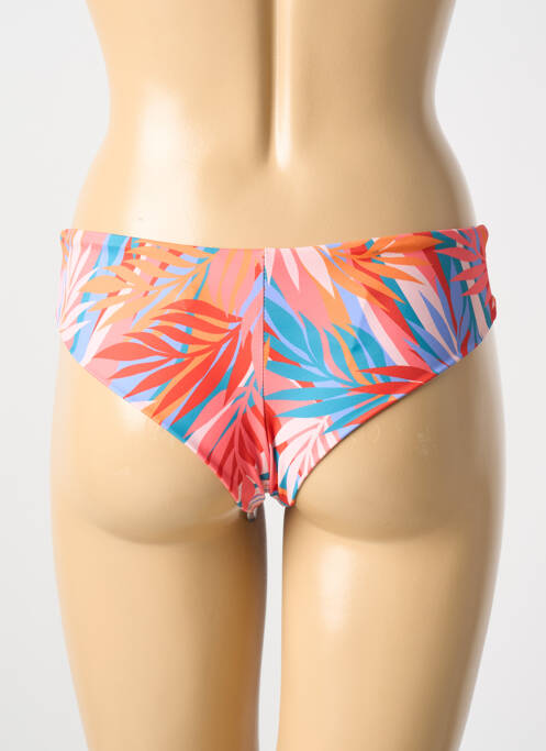 Bas de maillot de bain orange MOLLY BRACKEN pour femme