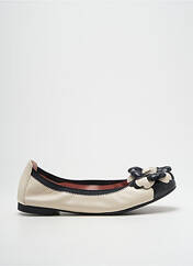 Ballerines beige PRETTY BALLERINAS pour femme seconde vue