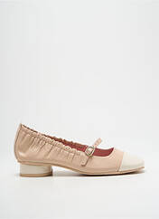 Ballerines beige PRETTY BALLERINAS pour femme seconde vue
