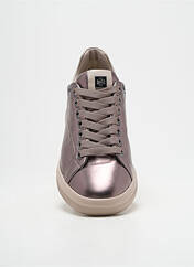 Baskets marron HOGL pour femme seconde vue