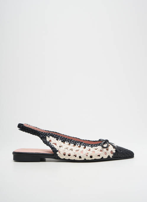 Sandales/Nu pieds noir PRETTY BALLERINAS pour femme