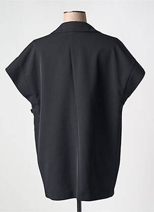 Blazer poches noir IMPERIAL femme