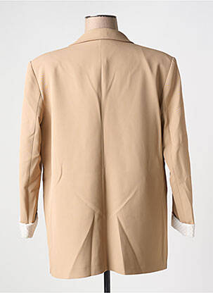 Blazer poches beige IMPERIAL femme