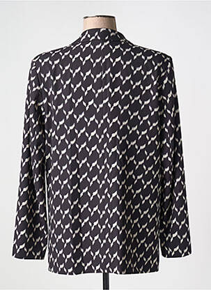 Blazer poches noir IMPERIAL femme