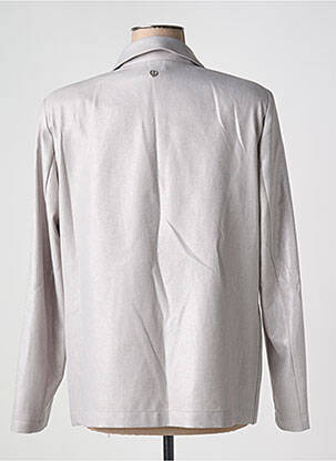 Blazer poches gris PLEASE femme