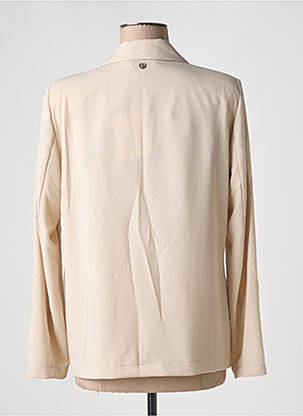 Blazer poches beige PLEASE femme