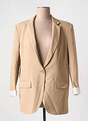Blazer beige IMPERIAL pour femme seconde vue