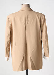 Blazer beige IMPERIAL pour femme seconde vue