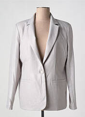 Blazer gris PLEASE pour femme seconde vue
