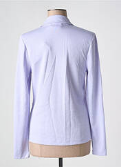 Blazer violet STREET ONE pour femme seconde vue
