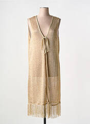 Gilet sans manche or NEKANE pour femme seconde vue