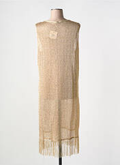 Gilet sans manche or NEKANE pour femme seconde vue