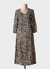 Robe longue noir STREET ONE pour femme seconde vue