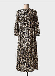 Robe longue noir STREET ONE pour femme seconde vue