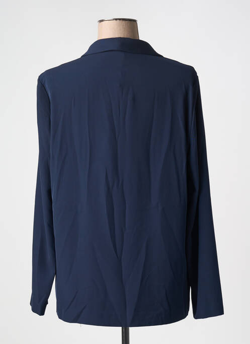 Blazer bleu IMPERIAL pour femme