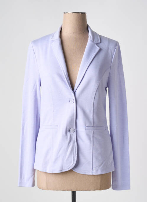 Blazer violet STREET ONE pour femme