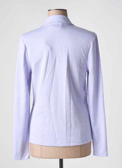 Blazer violet STREET ONE pour femme