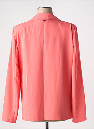 Blazer poches orange PLEASE femme