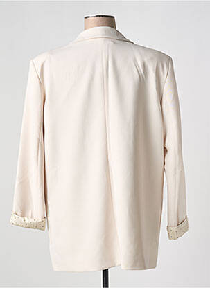 Blazer poches beige IMPERIAL femme