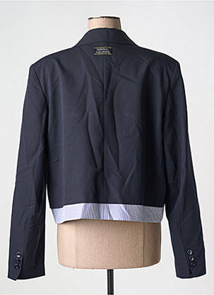 Blazer poches bleu IMPERIAL femme