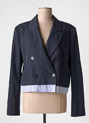 Blazer bleu IMPERIAL pour femme seconde vue